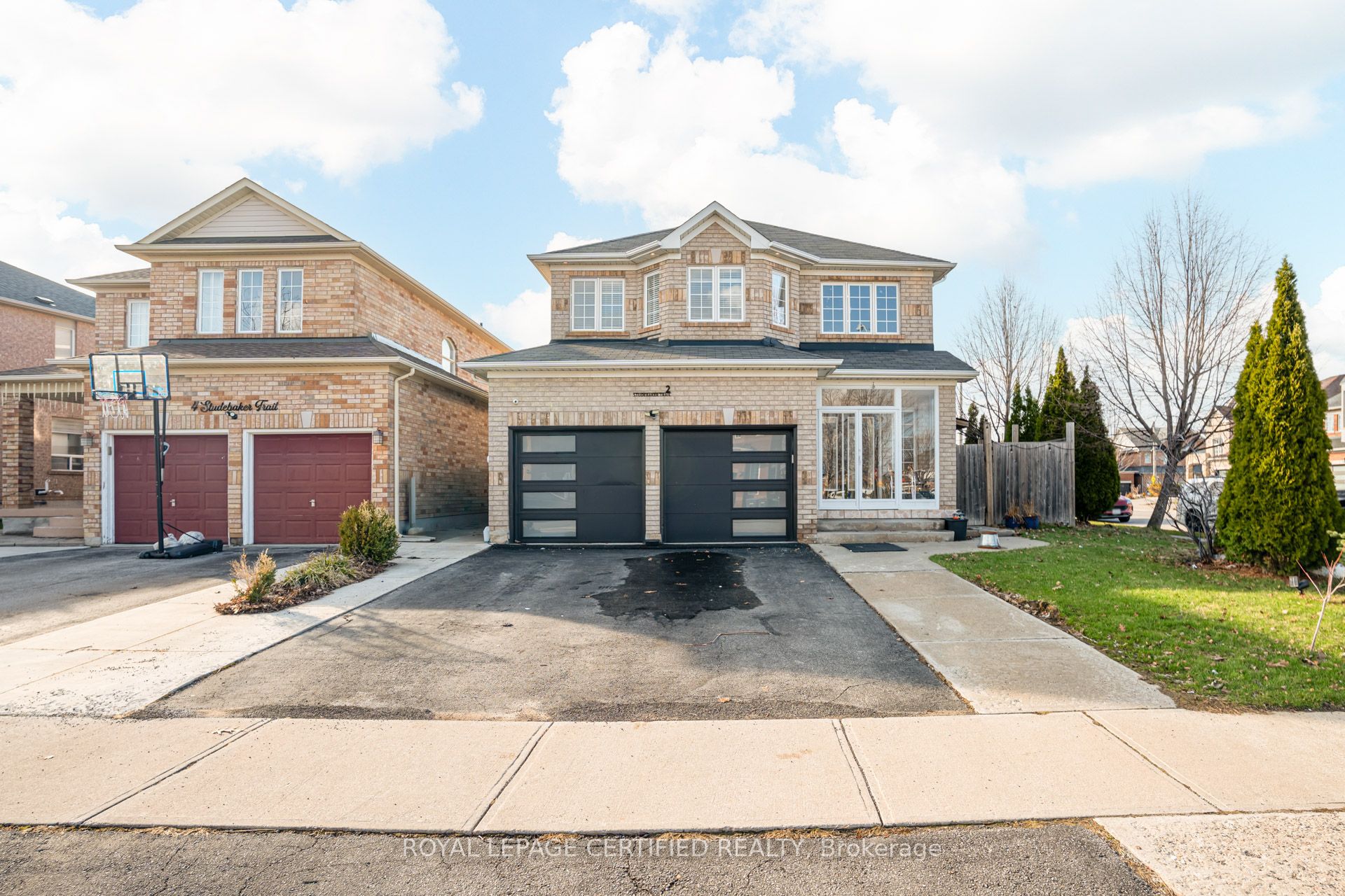 2 Studebaker Trail, Brampton, ON, L7A 3A9