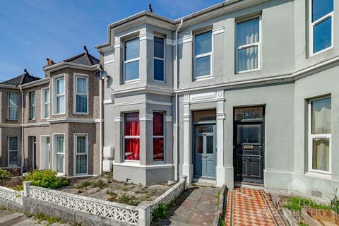 Westbourne Road, Peverell, Plymouth PL3