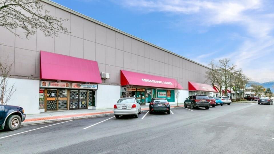 2nd FL-45916 Wellington Avenue, Chilliwack, BC, V2P2C7