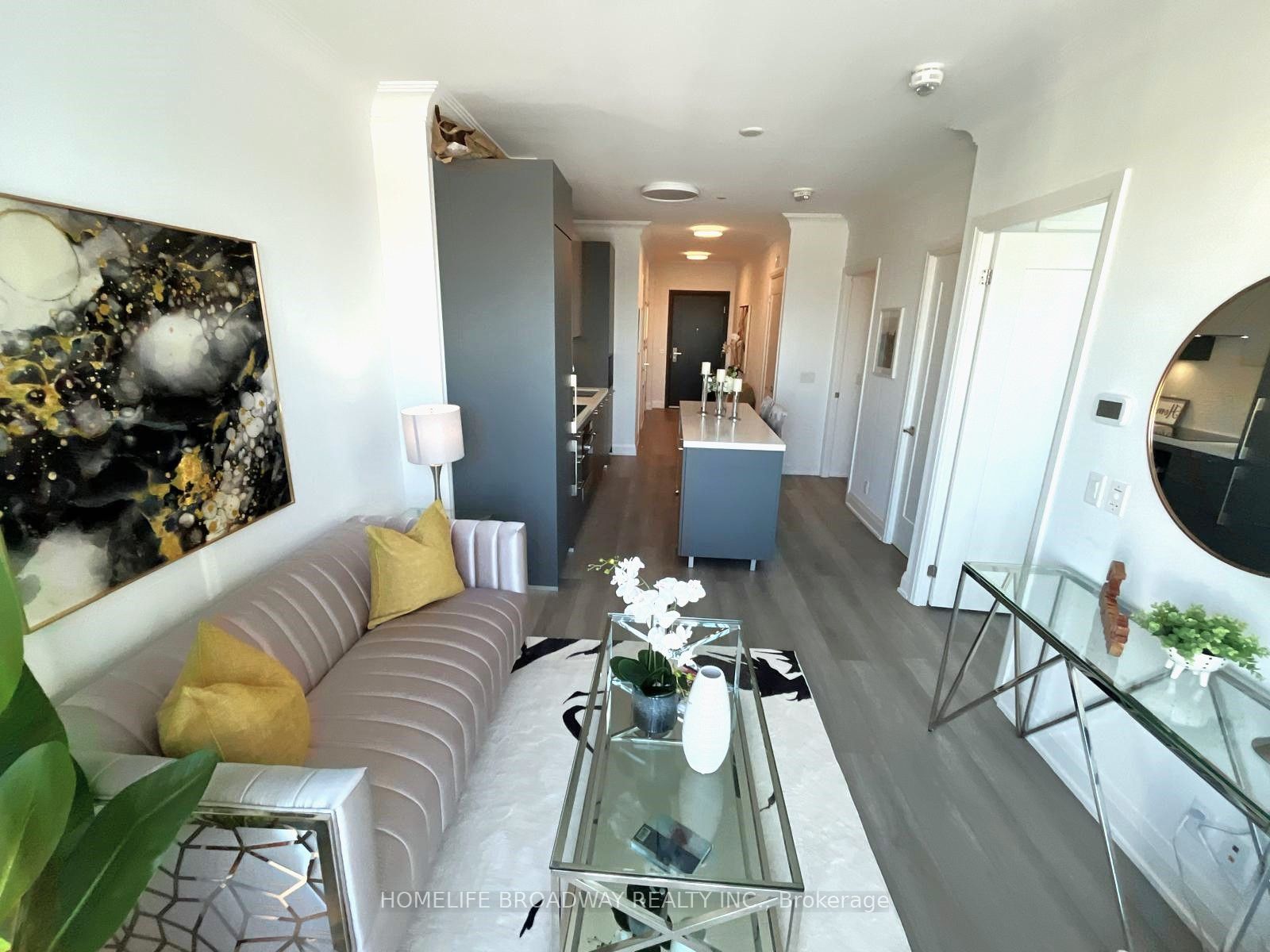 2307-18 Water Walk Drive, Markham, ON, L3R 6L5 photo 3