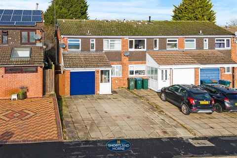 Wimborne Drive, Coventry CV2
