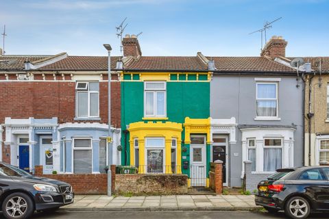Highgate Road, Portsmouth PO3