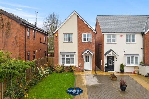 Newhaven Close, Coundon, Coventry CV6