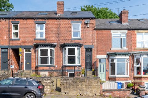 Everton Road, Endcliffe S11