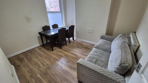 Caythorpe Street M14