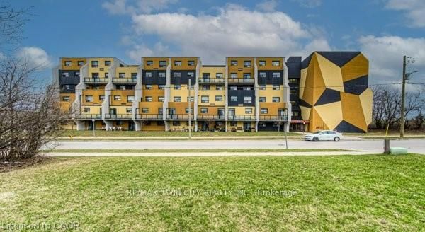 214-185 Kehl Street, Kitchener, ON, N2M 5B9
