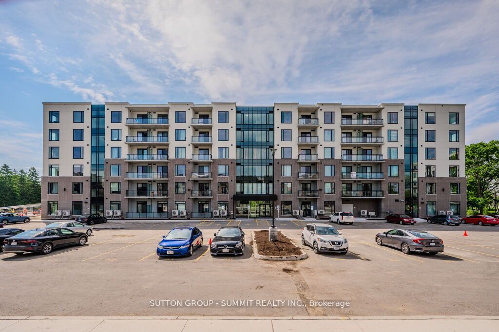 415-107 Roger Street, Waterloo, ON, N2J 1A4