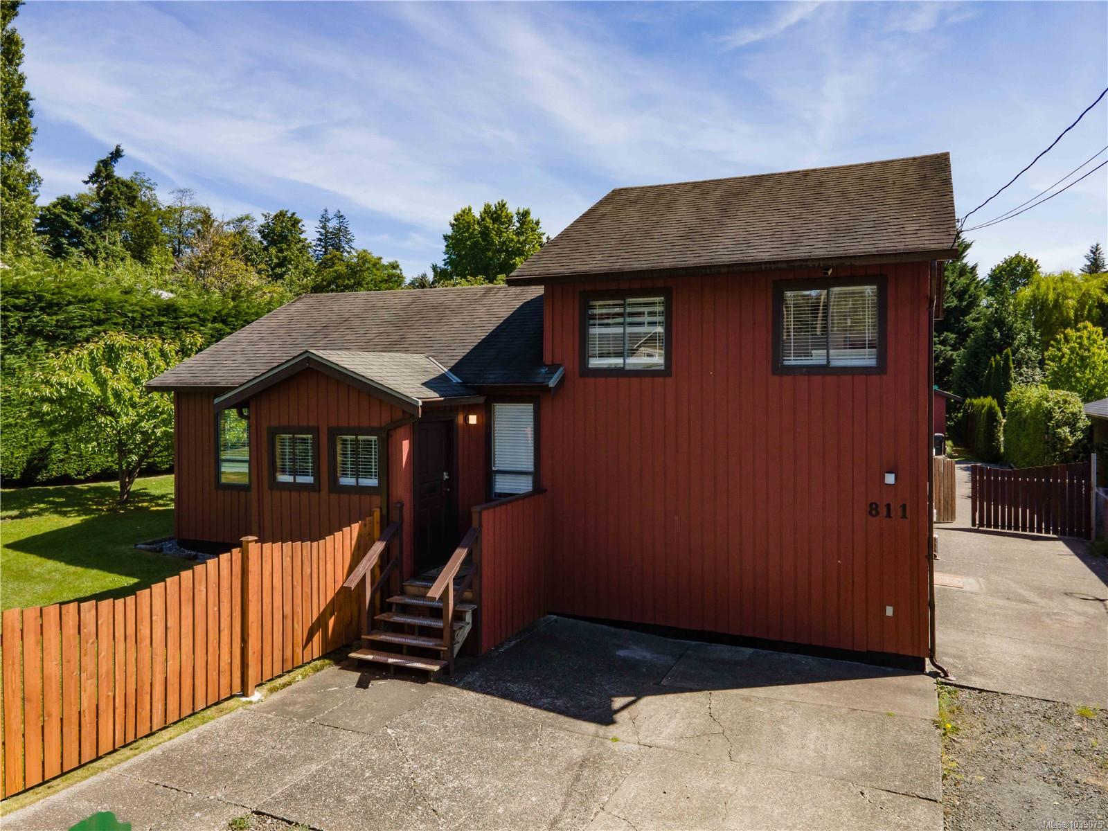 811 Nicholls Road, Campbell River, BC, V9W 3P7