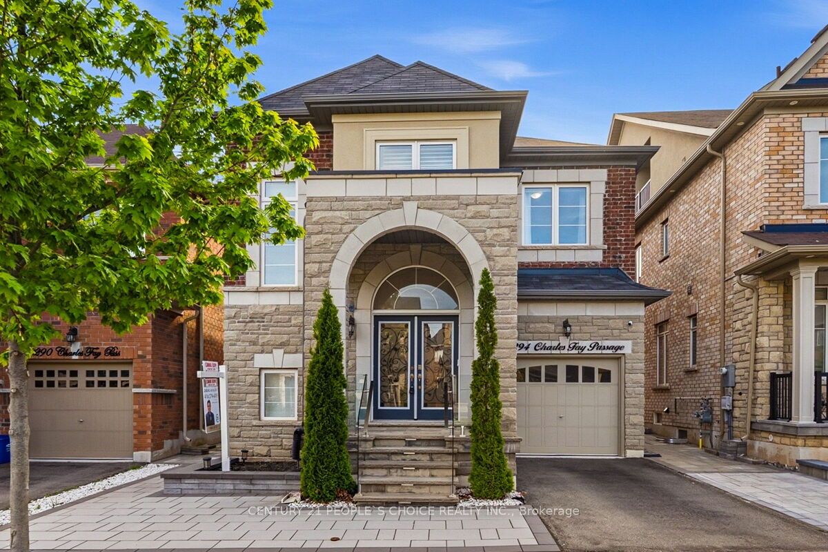 3294 Charles Fay Passage E, Oakville, ON, L6M 5K1