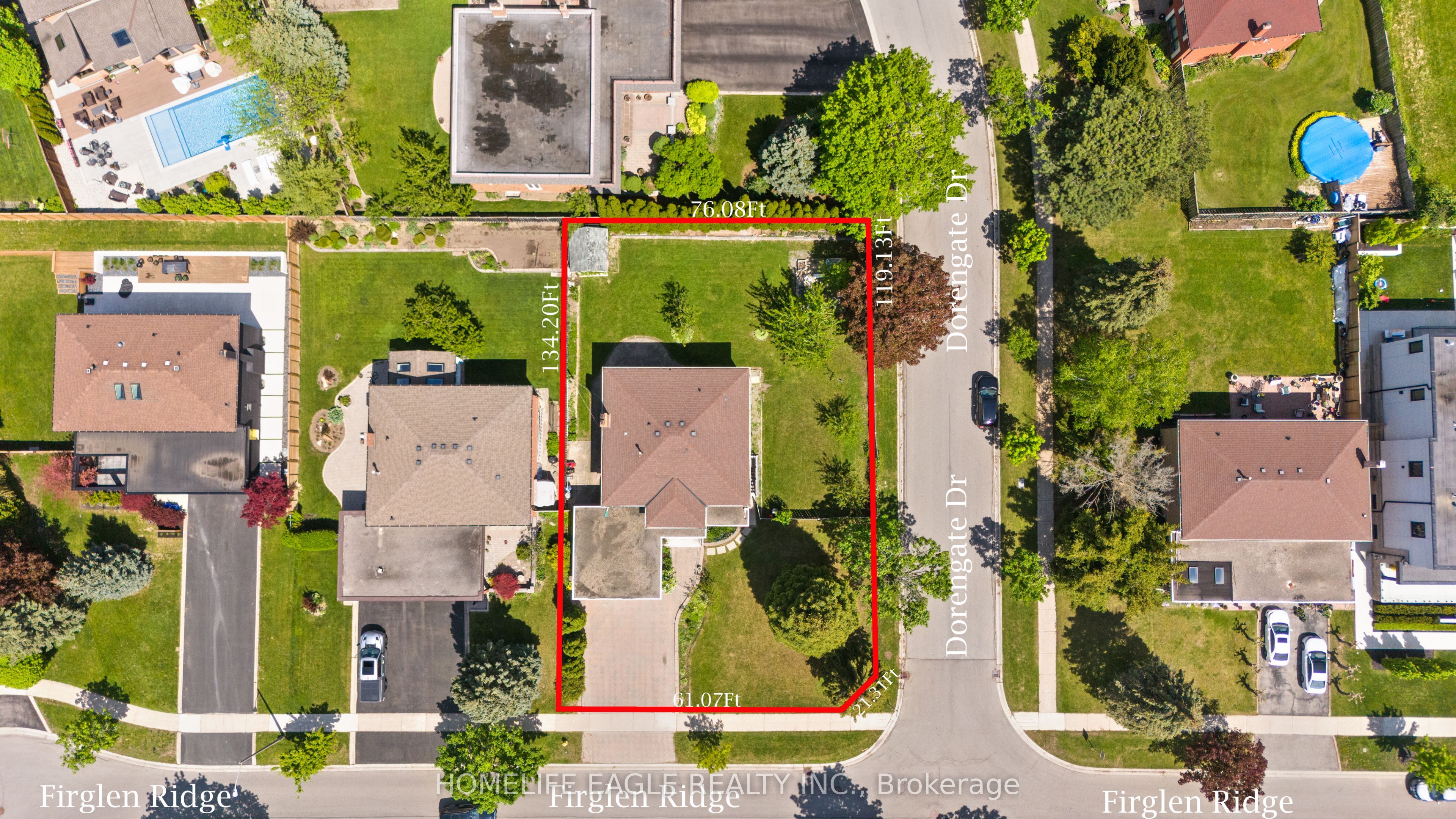 304 Firglen Ridge, Vaughan, ON, L4L 1N7 photo 2