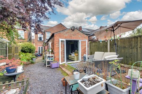 Upper Wellington Street, Long Eaton NG10