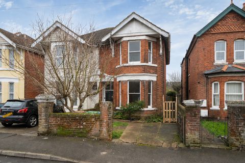 Arthur Road, Shirley, Southampton, Hampshire SO15