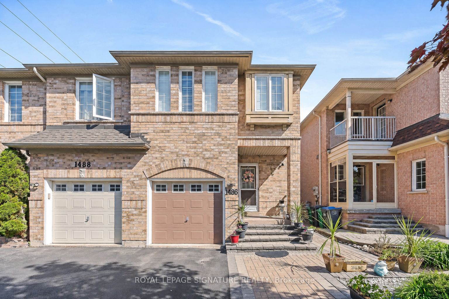 1486 Spring Garden Court, Mississauga, ON, L5N 8K5