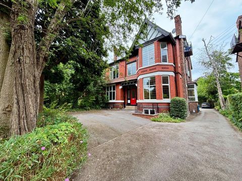 Elm Road, Didsbury M20
