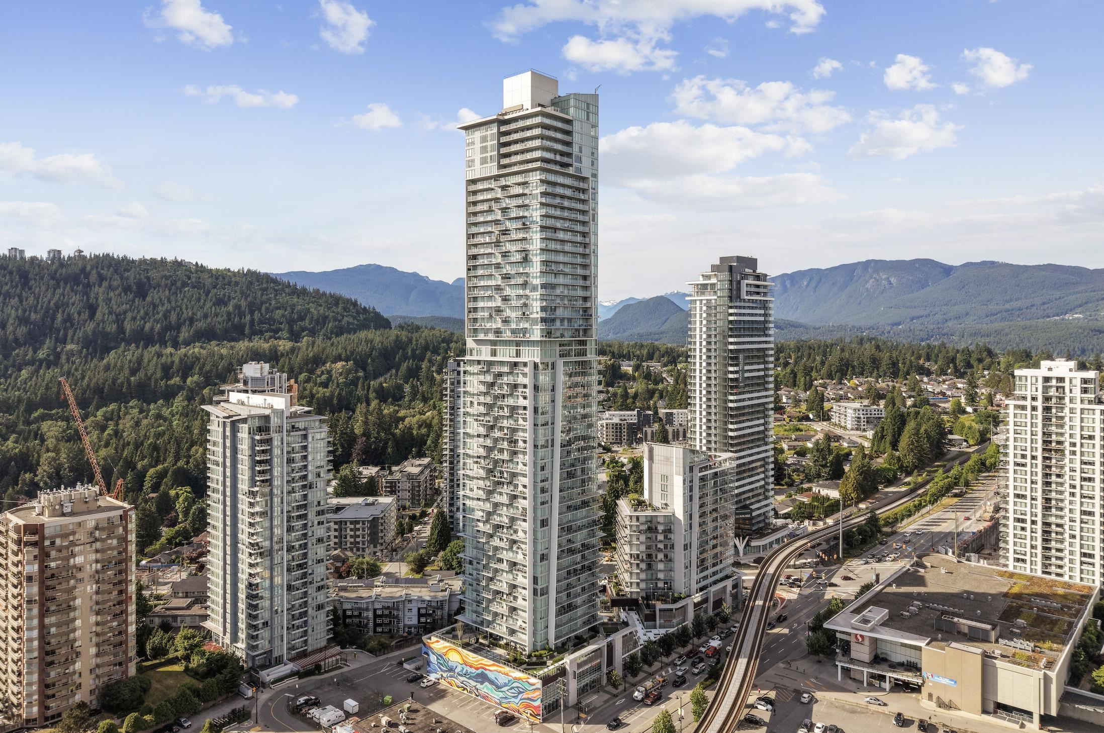 3904-567 Clarke Road, Coquitlam, BC, V3J 0K7