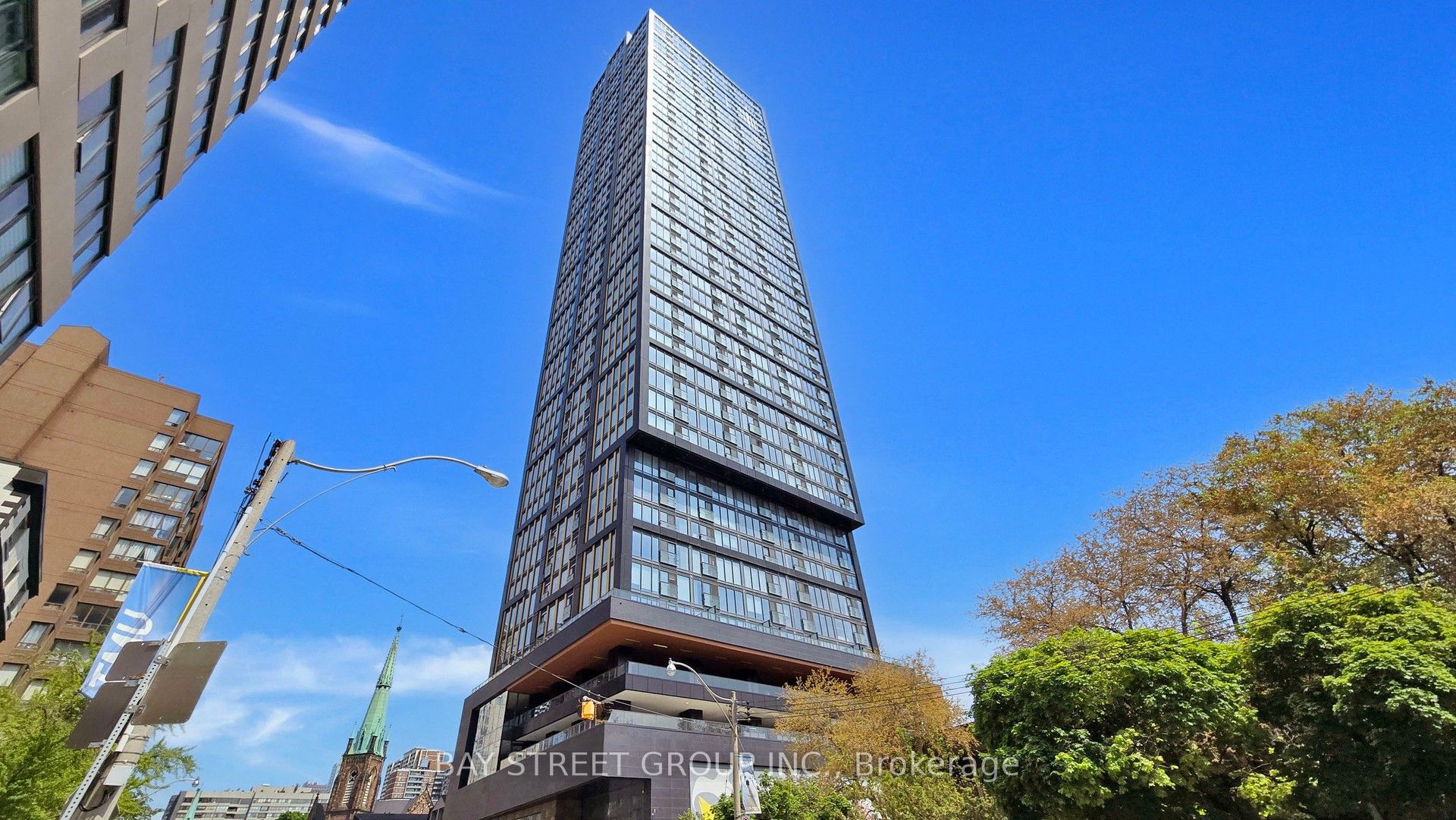 2317-319 Jarvis Street, Toronto, ON, M5B 0C8