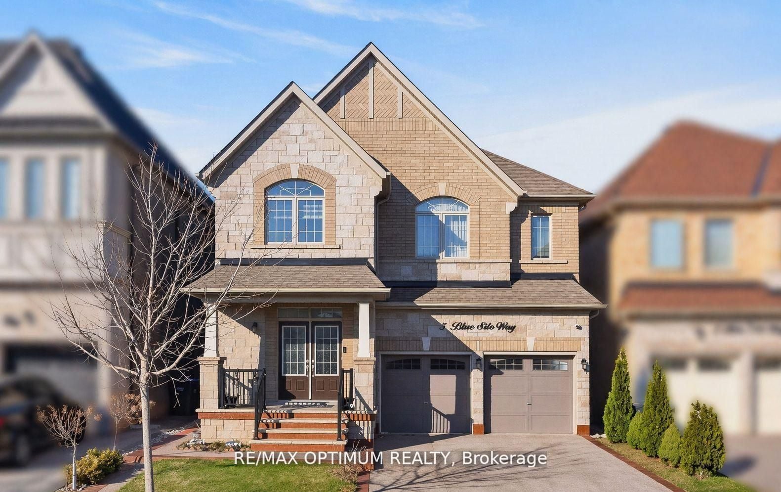 5 Blue Silo Way, Brampton, ON, L6X 5P5