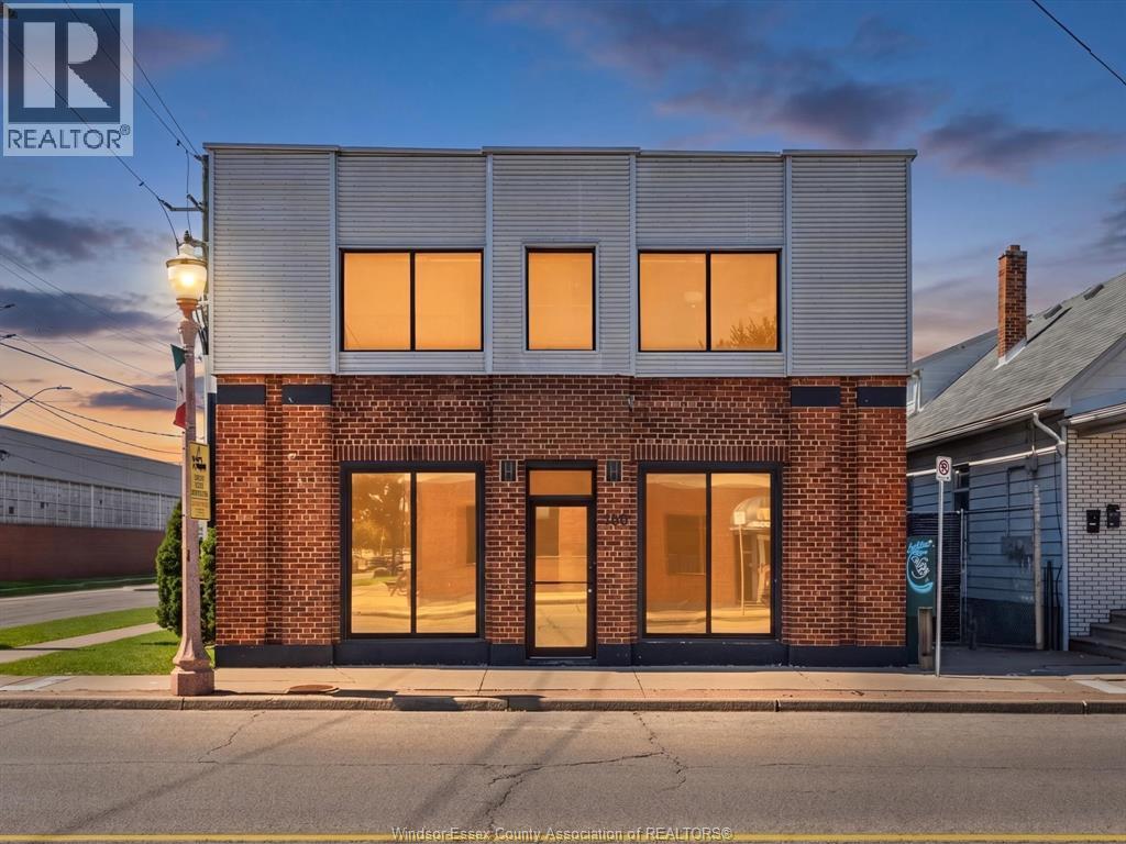 1 & 2-400 Erie Street East, Windsor, ON, N9A3X4