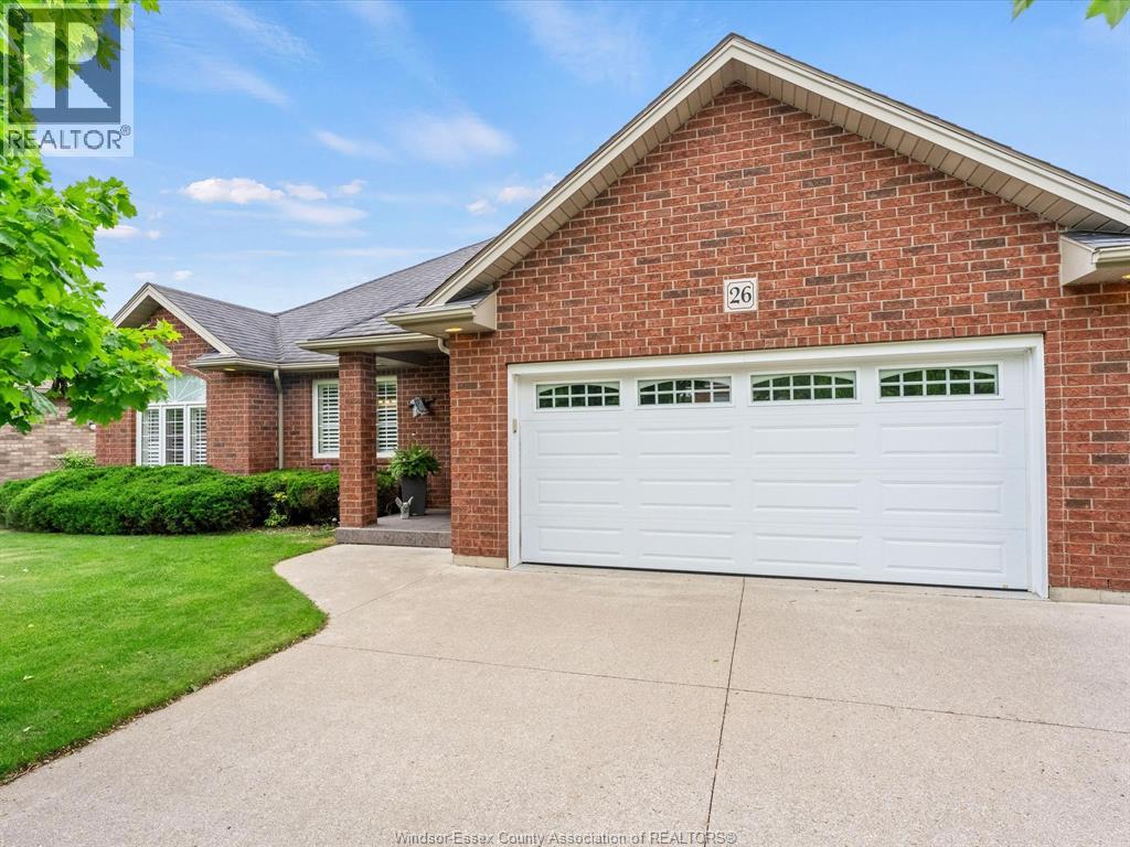 26 Golfview , Kingsville, ON, N9Y4E3 photo 2