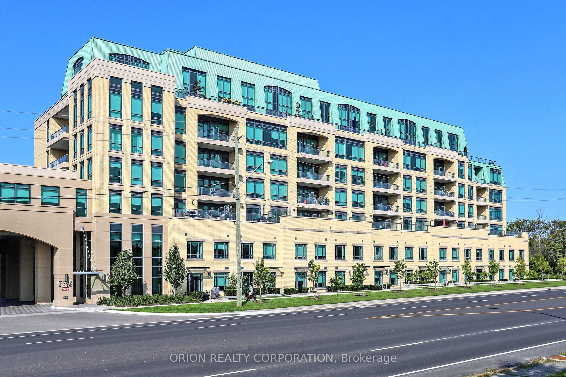 615-11782 Ninth Line, Whitchurch-stouffville, ON, L4A 5E9