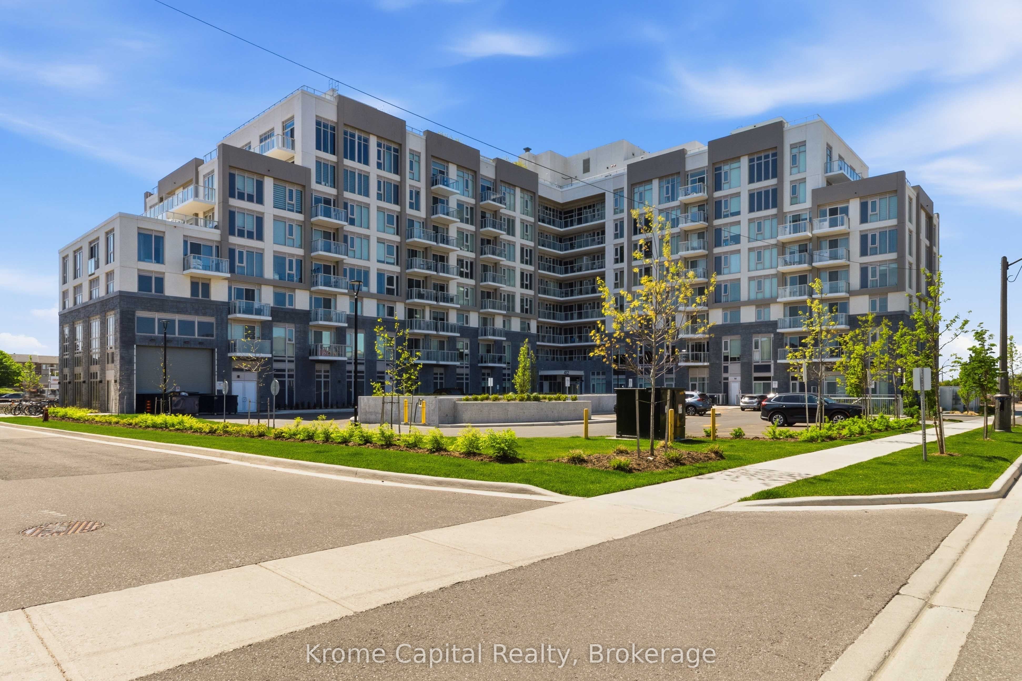 718-412 Silver Maple Road, Oakville, ON, L6H 7X8