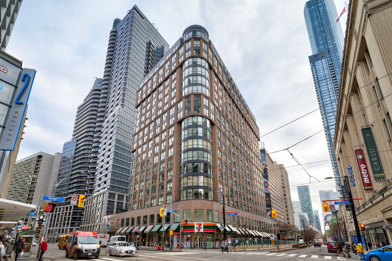306-7 Carlton Street, Toronto, ON, M5B 1L2