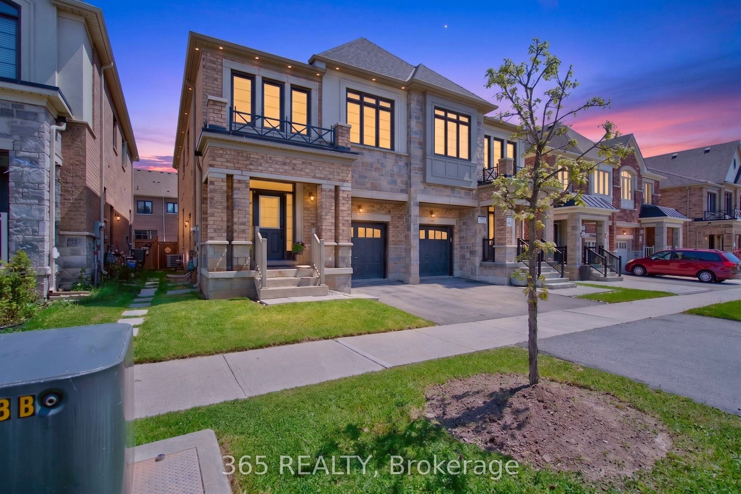 1117 Hamman Way, Milton, ON, L9E 1K2