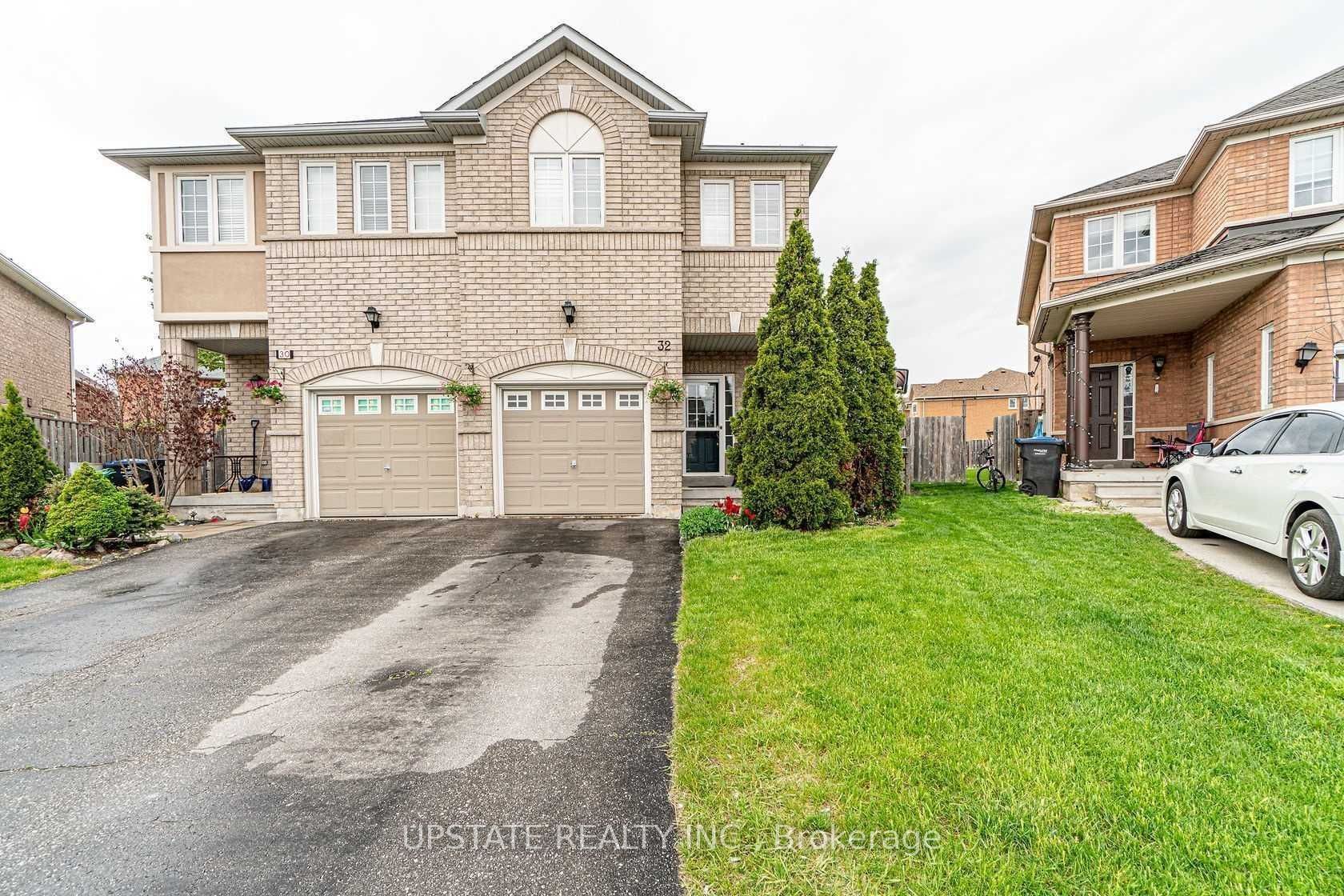 32 Sestina Court, Brampton, ON, L6P 1R9