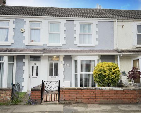 Cecil Street, Manselton, Swansea SA5