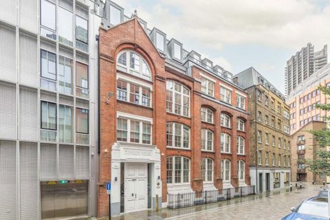 Bartholomew Close, London EC1A