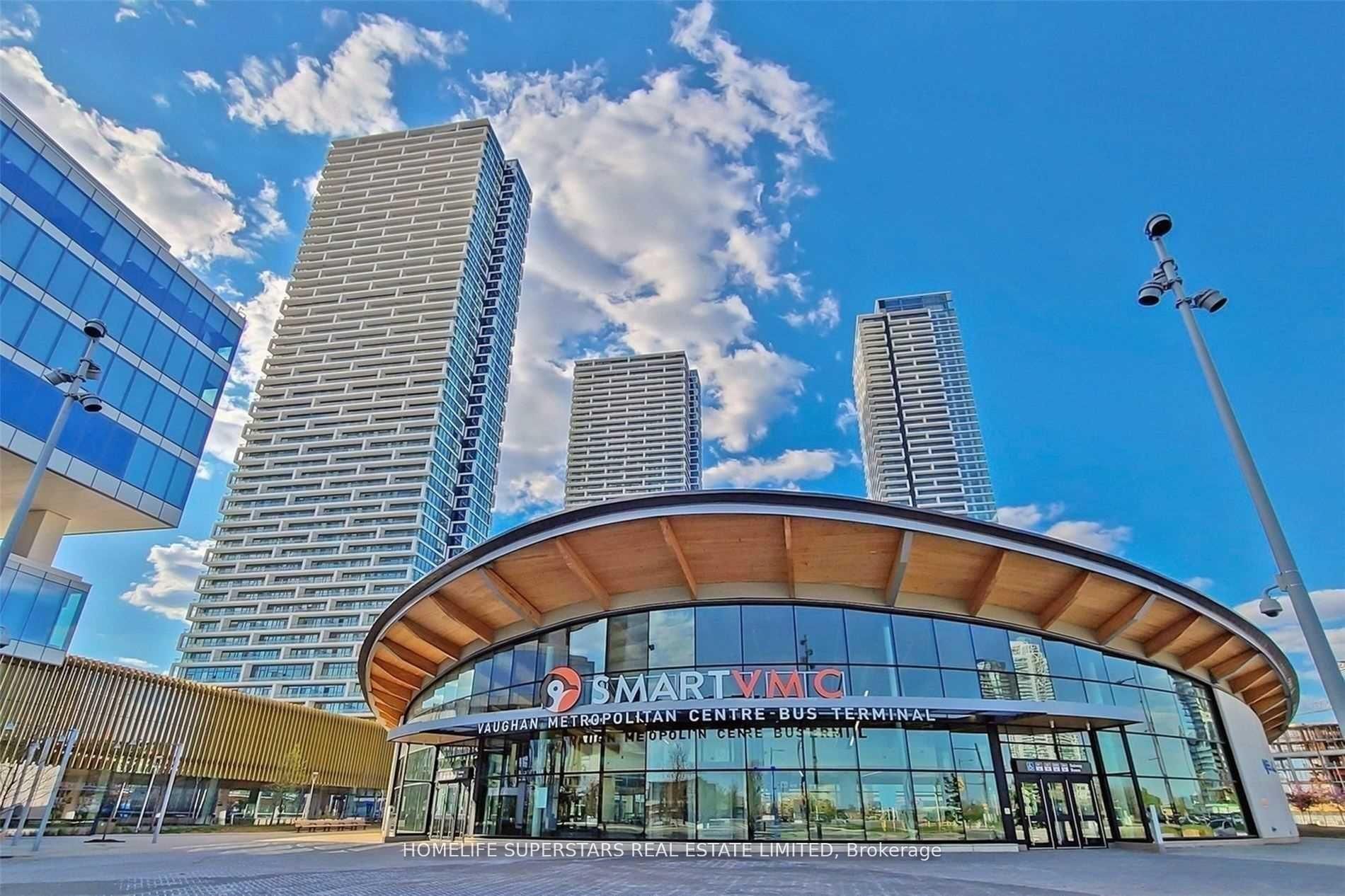 4509-950 Portage Parkway, Vaughan, ON, L4K 0J7