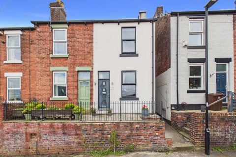 Lonsdale Road, Walkley S6