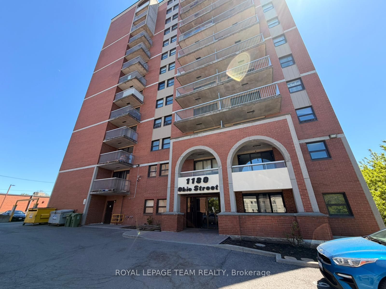 304-1180 Ohio Street, Ottawa, ON, K1H 8N5 photo 2