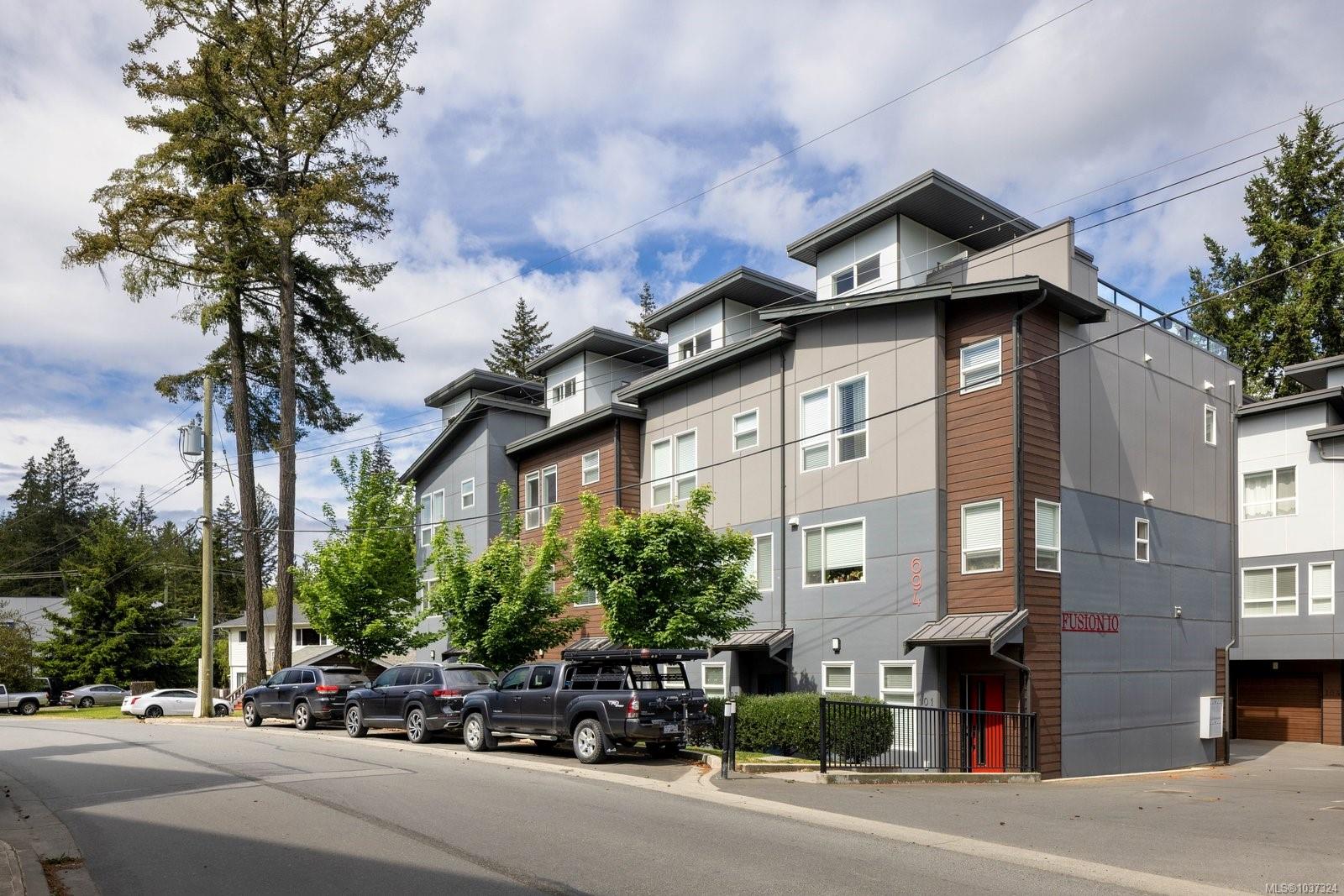 #105-694 Hoylake Avenue, Langford, BC, V9B 3P7