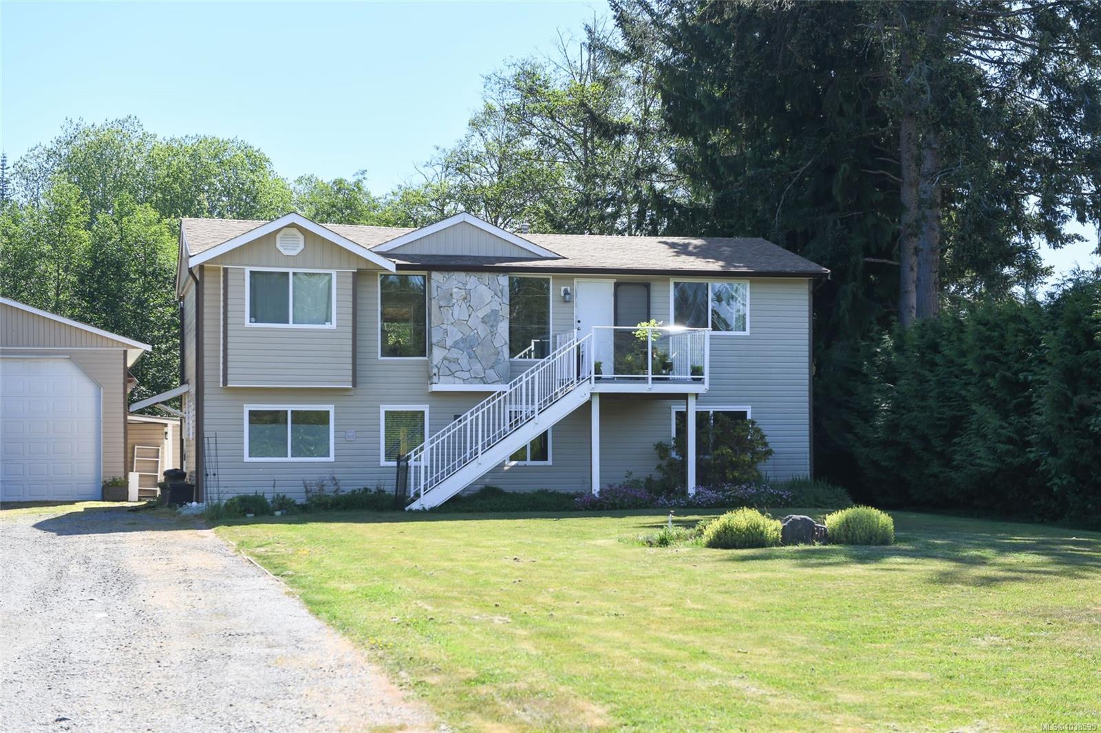 1804 Little River Road, Comox, BC, V9M 4B9