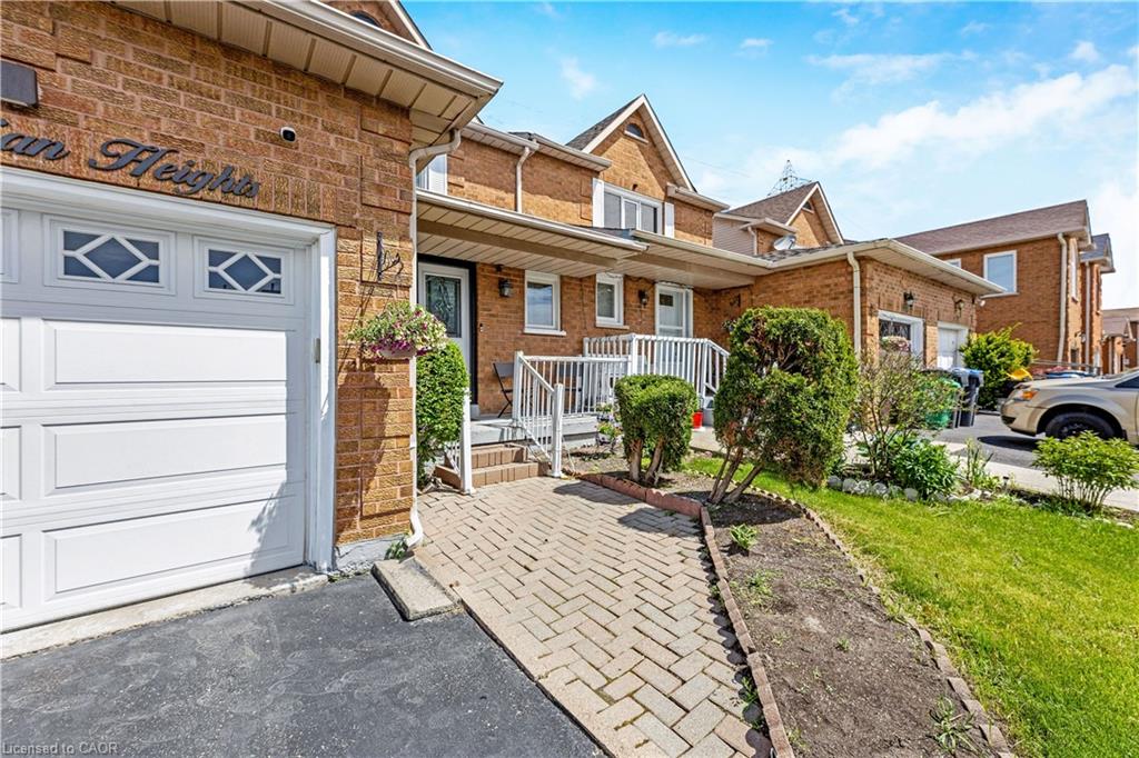 51 Acadian Heights, Brampton, ON, L6Y 4H3 photo 3