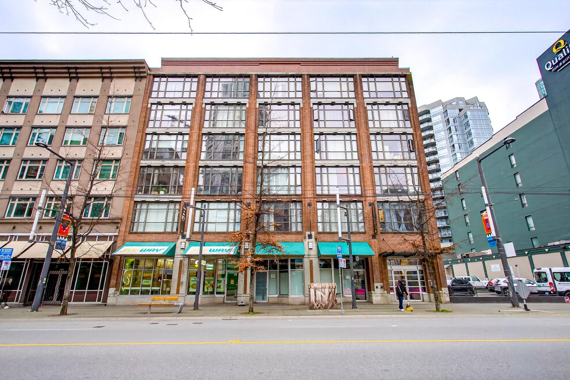 Additional image 2 of 507-1249 Granville Street, Vancouver, BC, V6Z 1M5