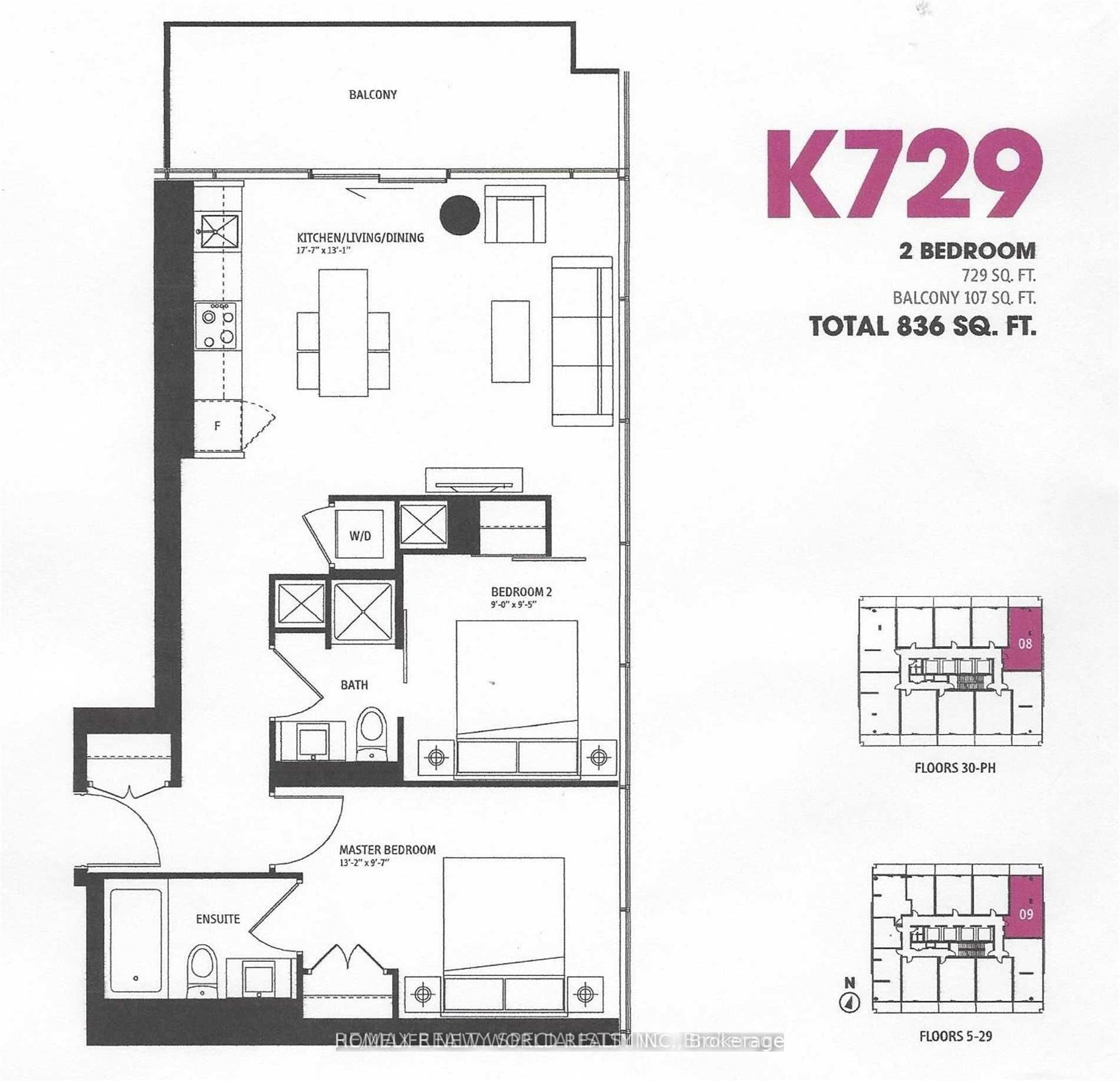 1709-15 Grenville Street, Toronto, ON, M4Y 1A1