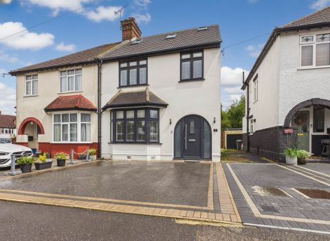 Hill Crest, Potters Bar EN6