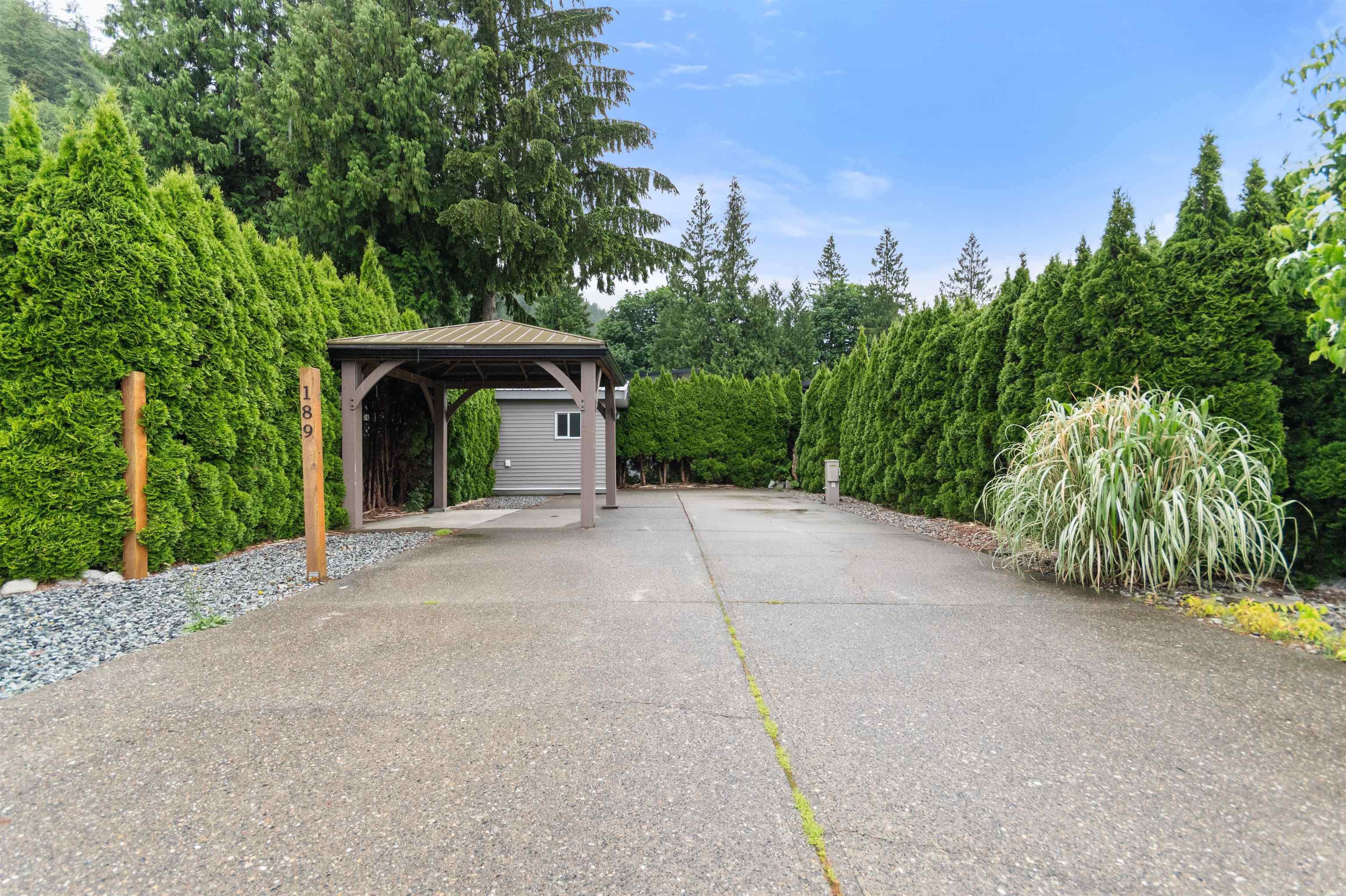189-14600 Morris Valley Road, Mission, BC, V0M 1A1