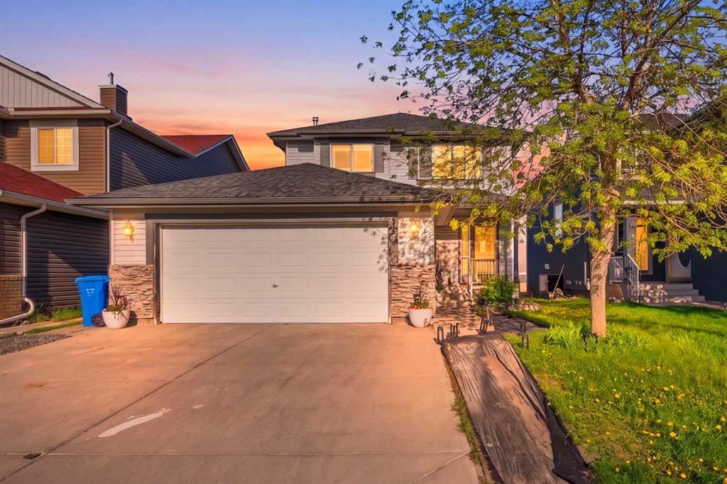 101 Coville Crescent NE, Calgary, AB, T3K5E3