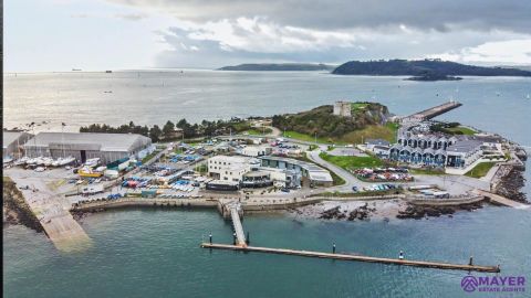 Spinnaker Quay, Plymouth PL9