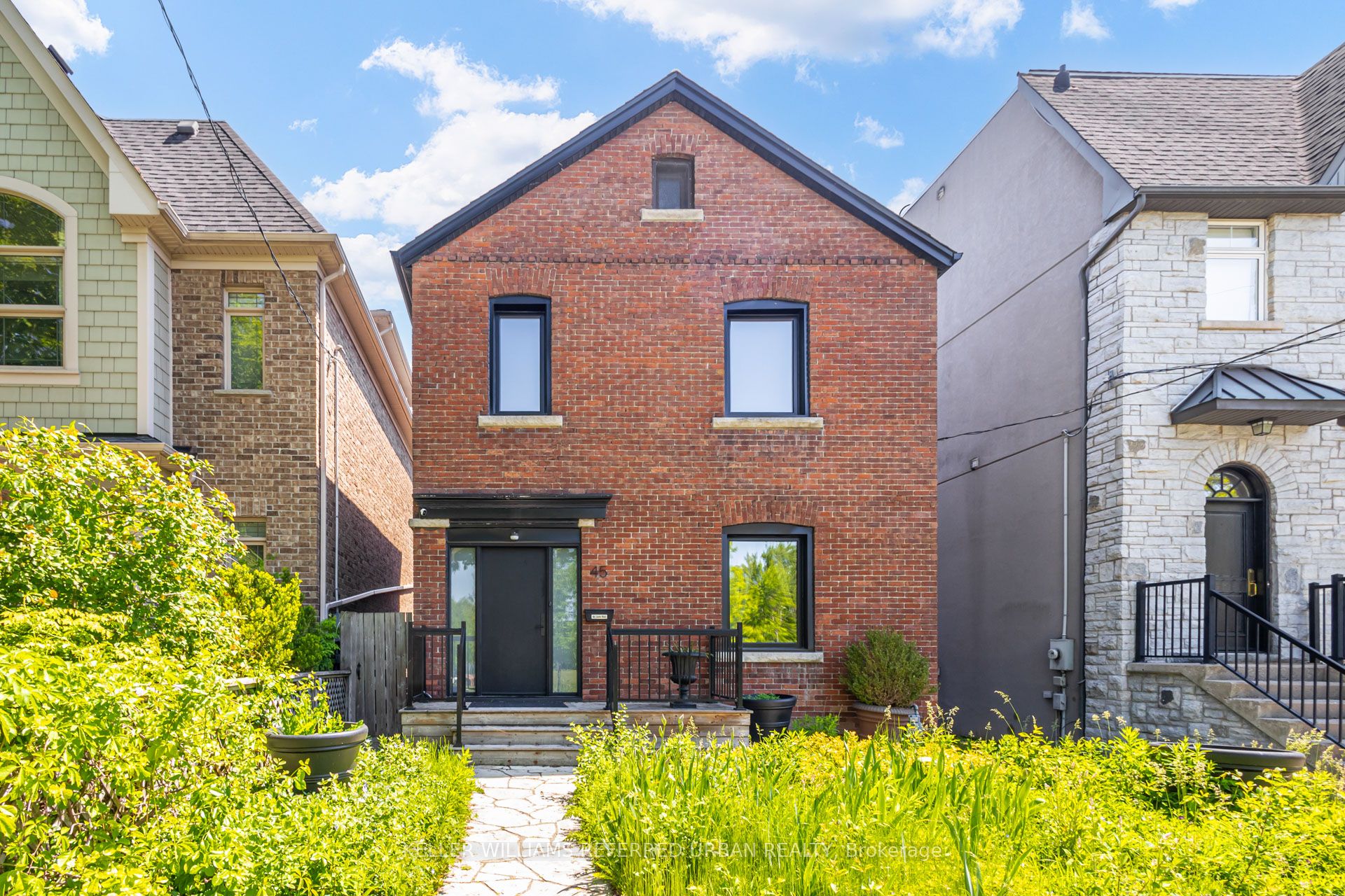 45 Wychwood Avenue, Toronto, ON, M6G 2X8