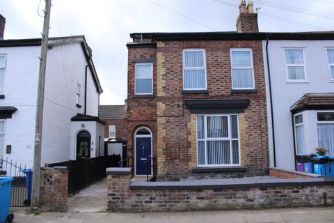 Rawcliffe Road, Liverpool L9