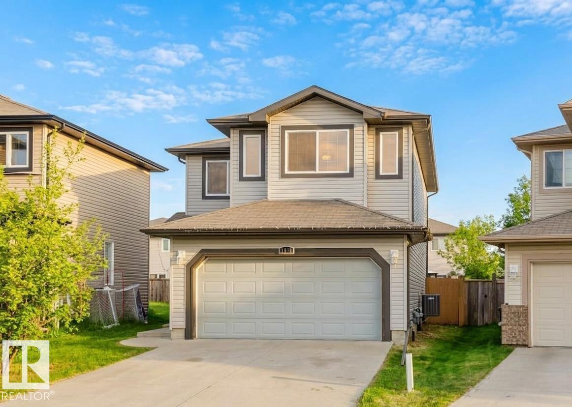 1919 Hammond Place NW, Edmonton, AB, T6M0K3
