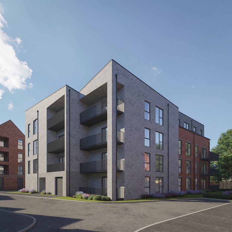 Additional image 3 of 3 bed flat for sale"The Tarn" at 97A-117 Caversham Road, Reading RG1