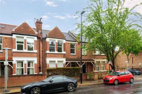 Southfield Road, London W4