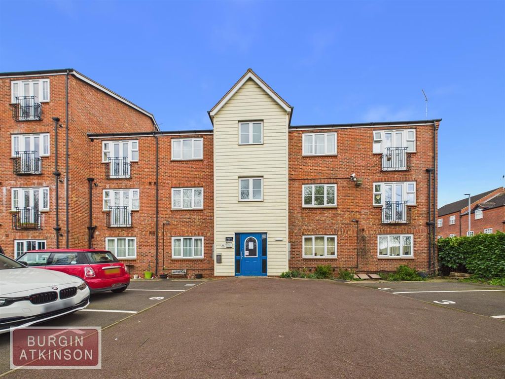 1 bed flat for saleMill Bridge Close, Retford DN22