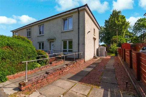 Rotherwood Avenue, Knightswood, Glasgow G13