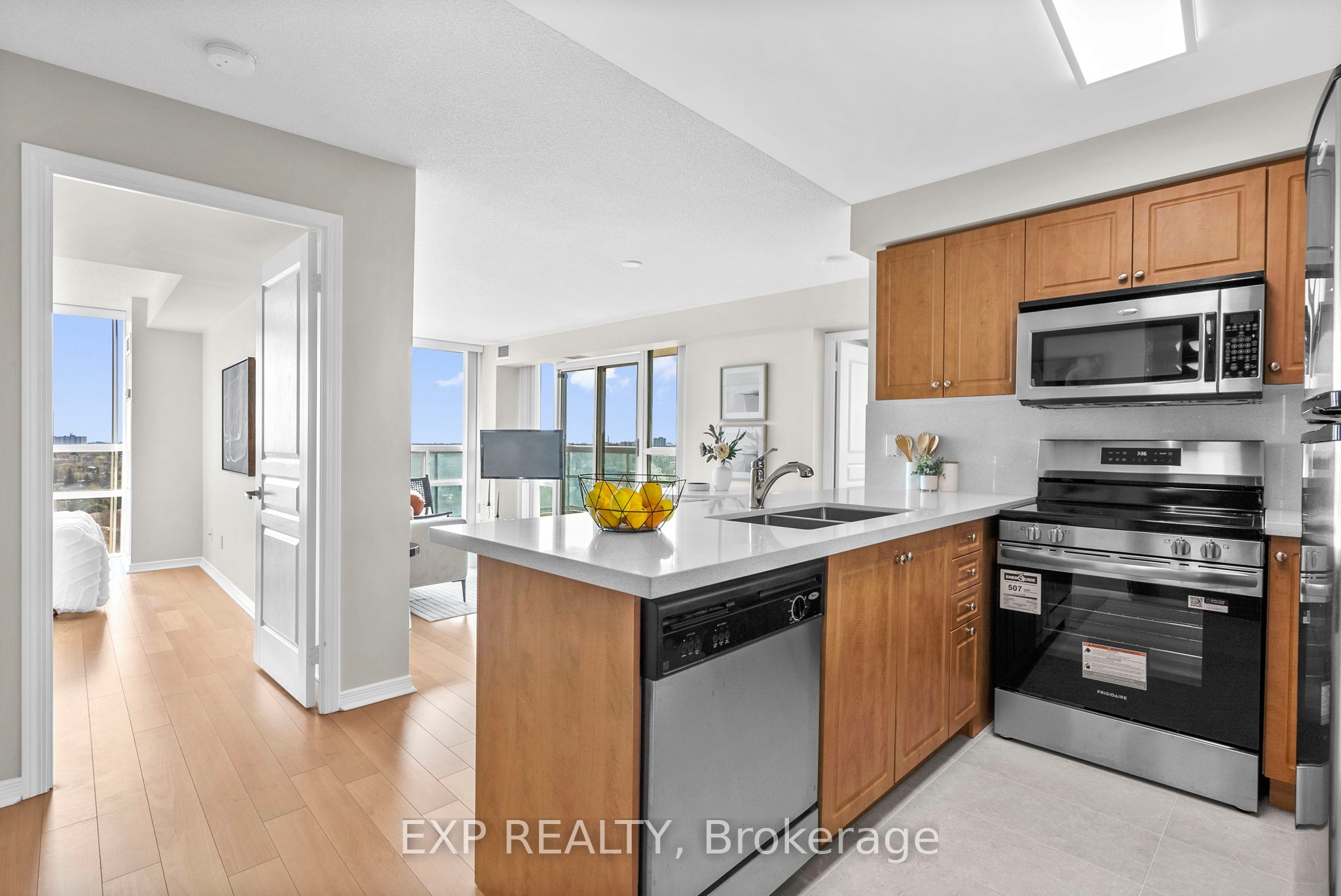 1609-509 Beecroft Road, Toronto, ON, M2N 0A3 photo 5